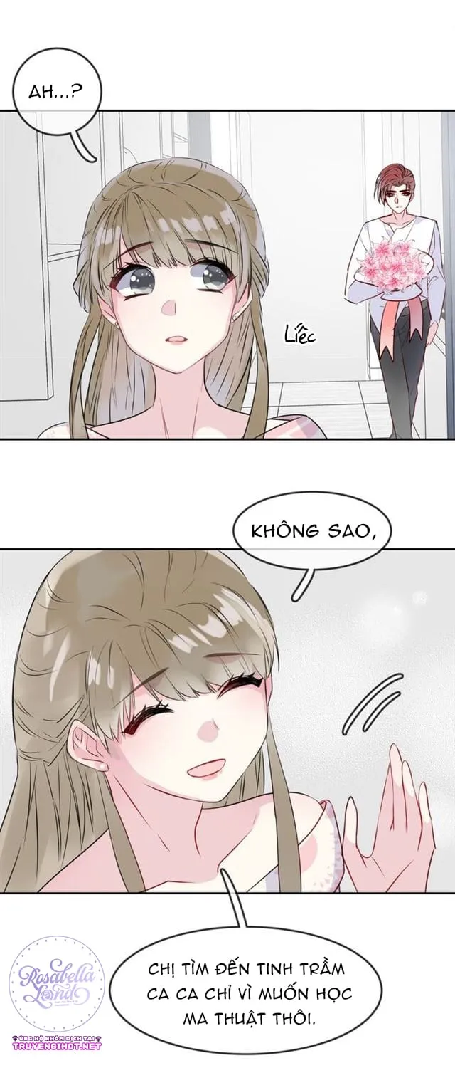 Bộ Váy Của Nàng Tiên Cá Chap 21 - Next Chap 22