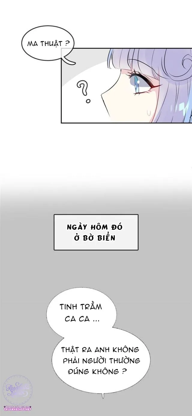 Bộ Váy Của Nàng Tiên Cá Chap 21 - Next Chap 22
