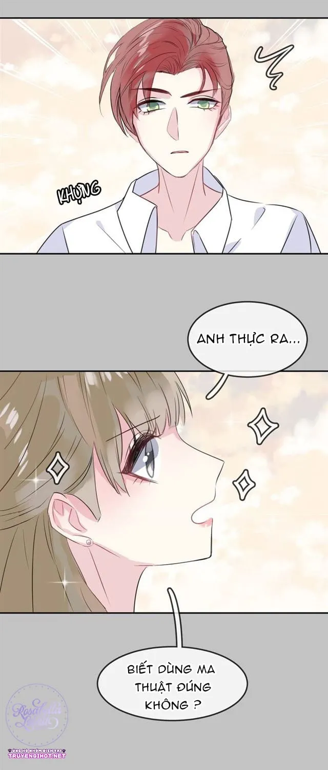 Bộ Váy Của Nàng Tiên Cá Chap 21 - Next Chap 22
