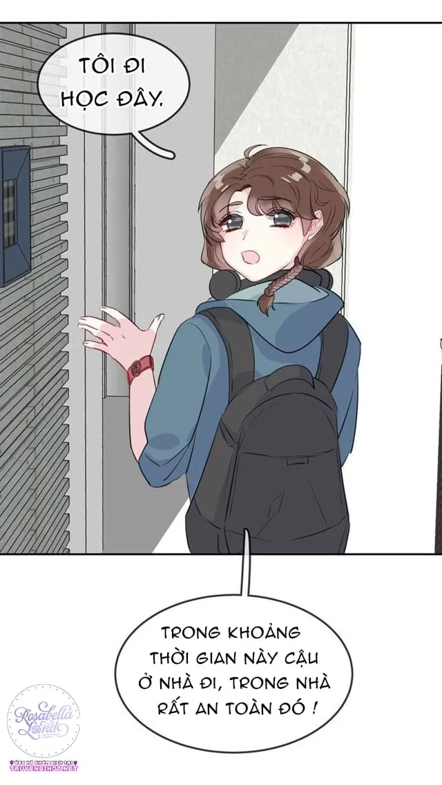 Bộ Váy Của Nàng Tiên Cá Chap 21 - Next Chap 22