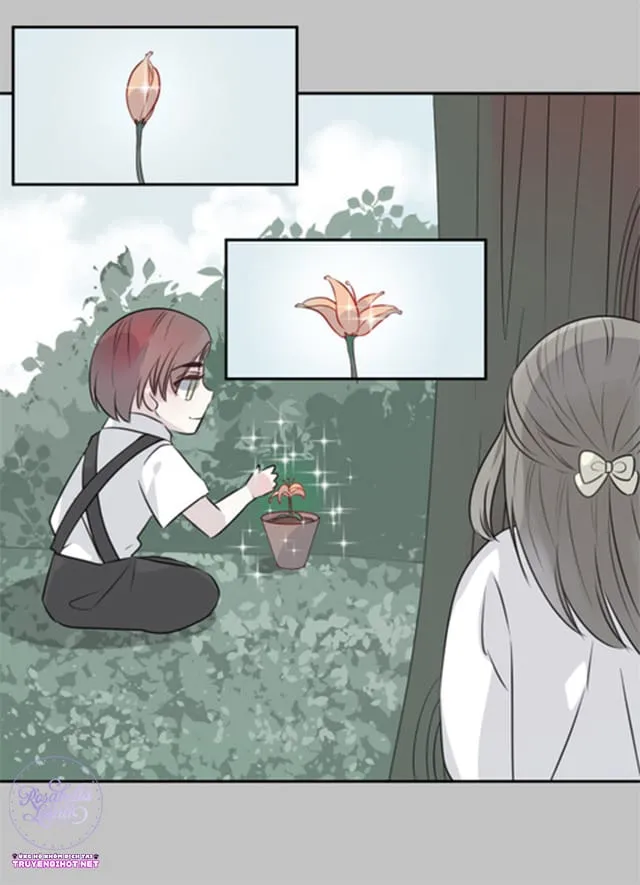 Bộ Váy Của Nàng Tiên Cá Chap 21 - Next Chap 22