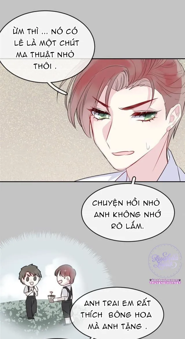 Bộ Váy Của Nàng Tiên Cá Chap 21 - Next Chap 22