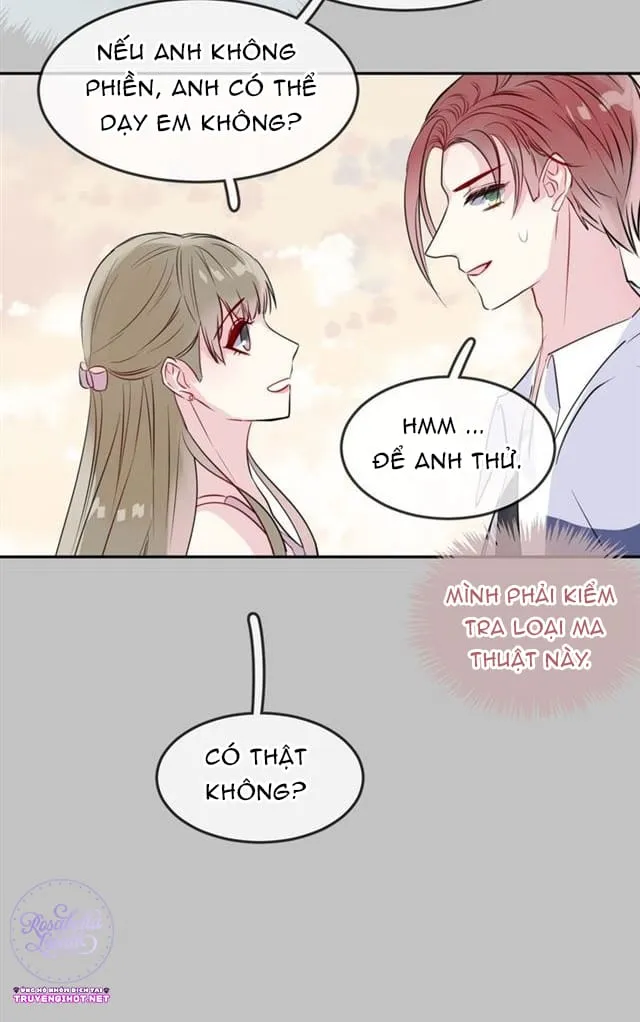 Bộ Váy Của Nàng Tiên Cá Chap 21 - Next Chap 22