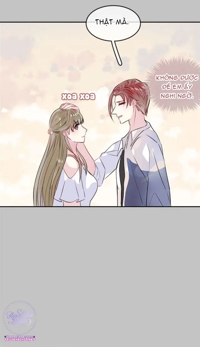 Bộ Váy Của Nàng Tiên Cá Chap 21 - Next Chap 22