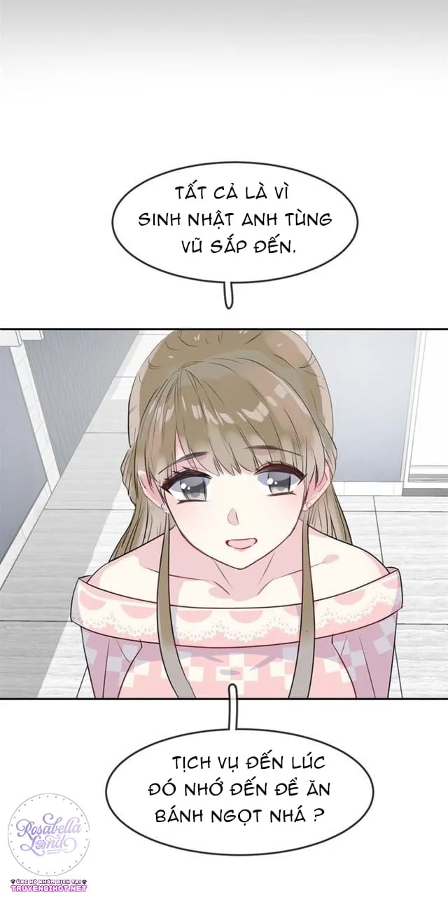 Bộ Váy Của Nàng Tiên Cá Chap 21 - Next Chap 22