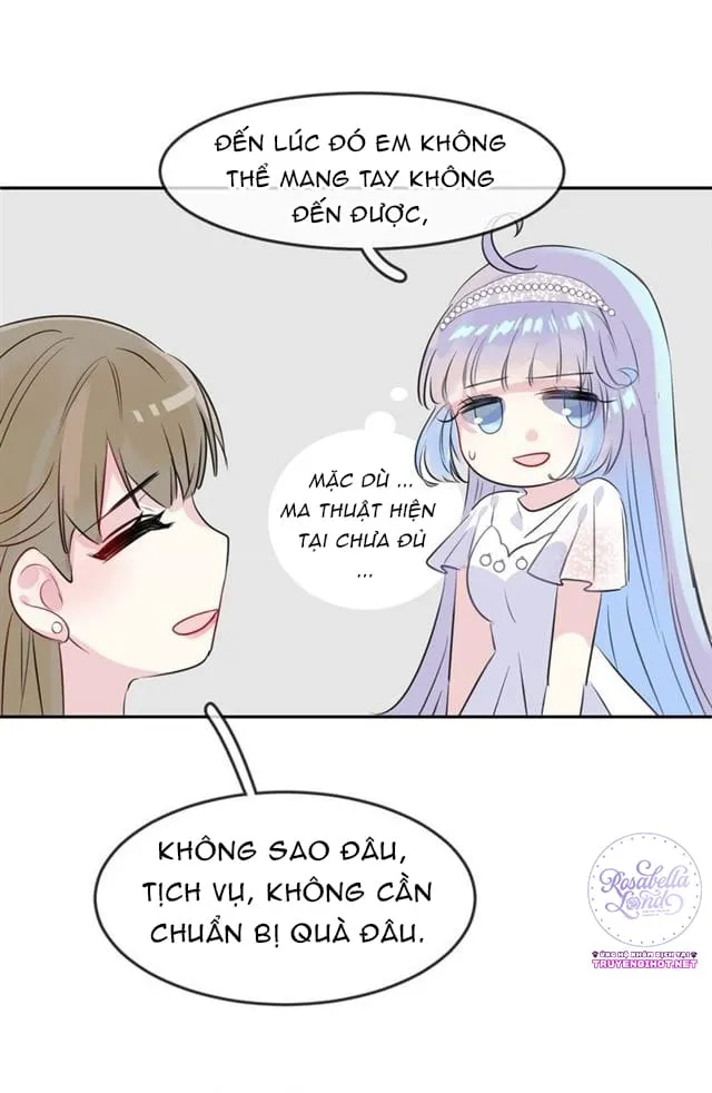Bộ Váy Của Nàng Tiên Cá Chap 21 - Next Chap 22