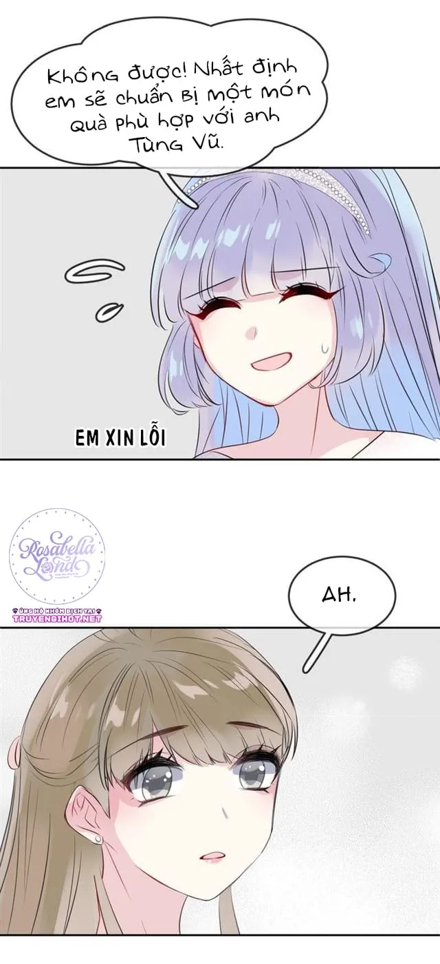 Bộ Váy Của Nàng Tiên Cá Chap 21 - Next Chap 22
