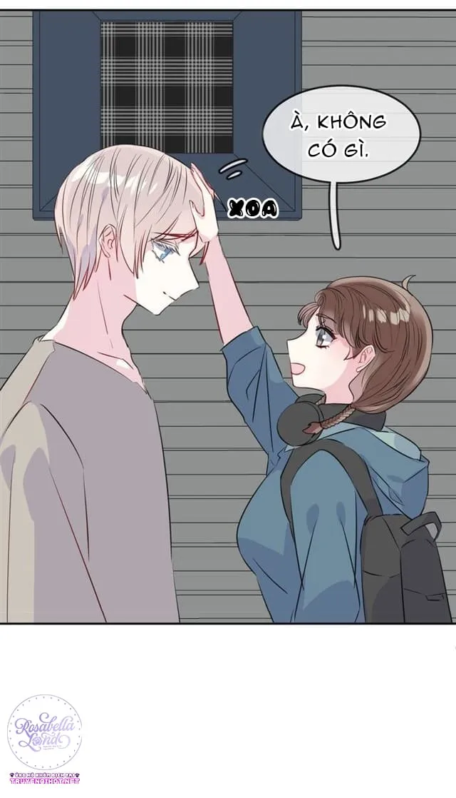 Bộ Váy Của Nàng Tiên Cá Chap 21 - Next Chap 22