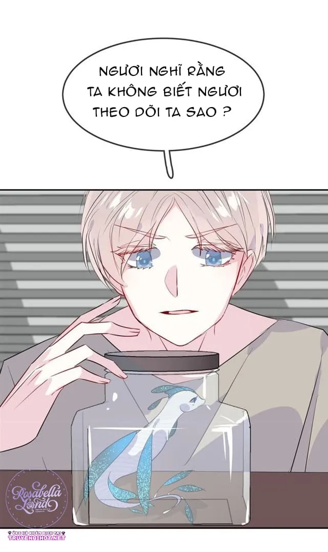 Bộ Váy Của Nàng Tiên Cá Chap 21 - Next Chap 22