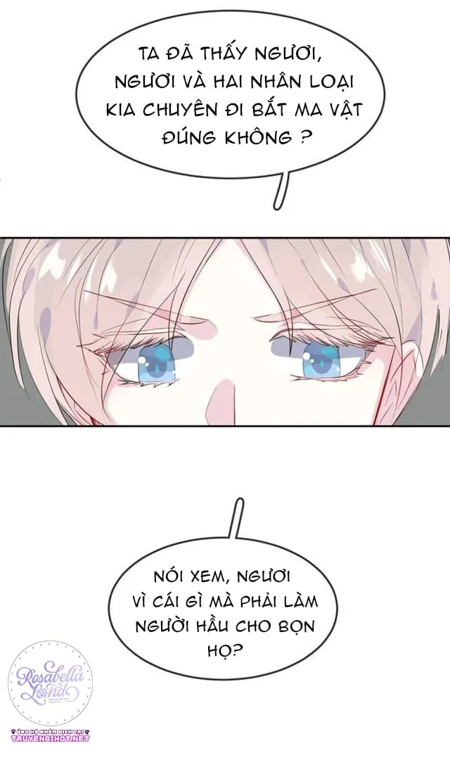 Bộ Váy Của Nàng Tiên Cá Chap 21 - Next Chap 22