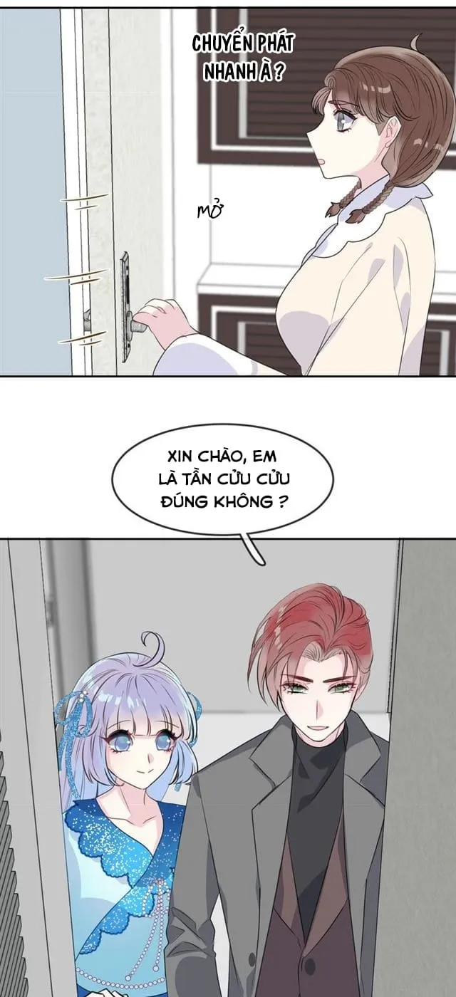 Bộ Váy Của Nàng Tiên Cá Chap 22 - Next Chap 23