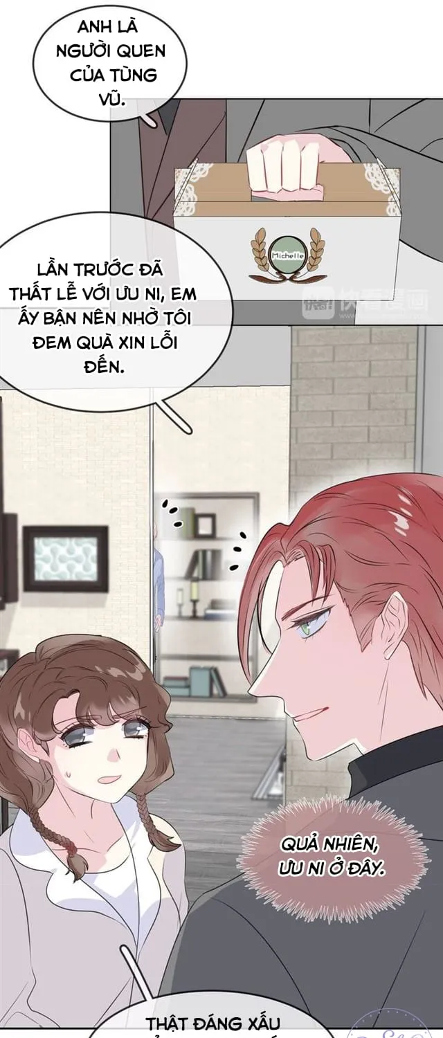 Bộ Váy Của Nàng Tiên Cá Chap 22 - Next Chap 23