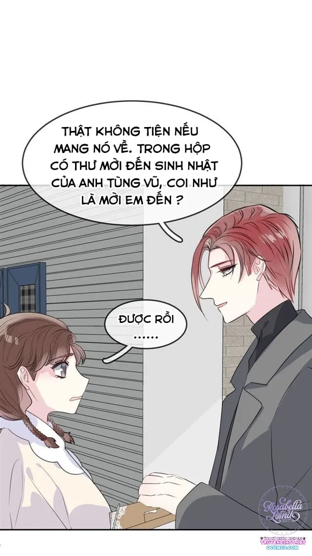 Bộ Váy Của Nàng Tiên Cá Chap 22 - Next Chap 23