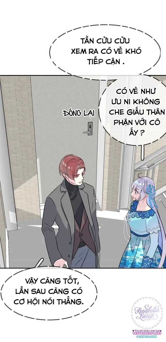 Bộ Váy Của Nàng Tiên Cá Chap 22 - Next Chap 23