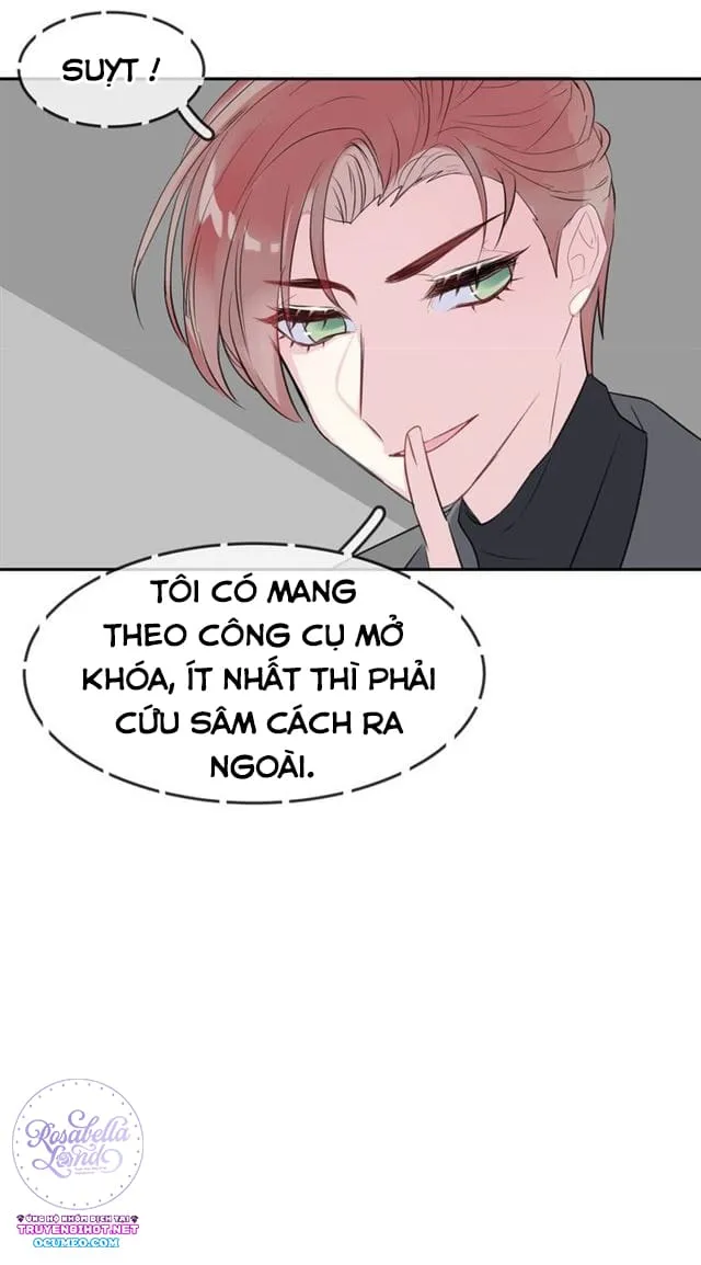 Bộ Váy Của Nàng Tiên Cá Chap 22 - Next Chap 23