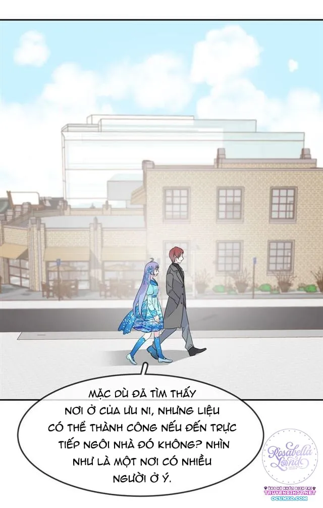 Bộ Váy Của Nàng Tiên Cá Chap 22 - Next Chap 23