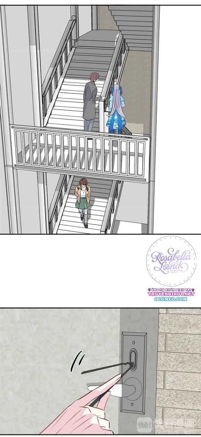 Bộ Váy Của Nàng Tiên Cá Chap 22 - Next Chap 23