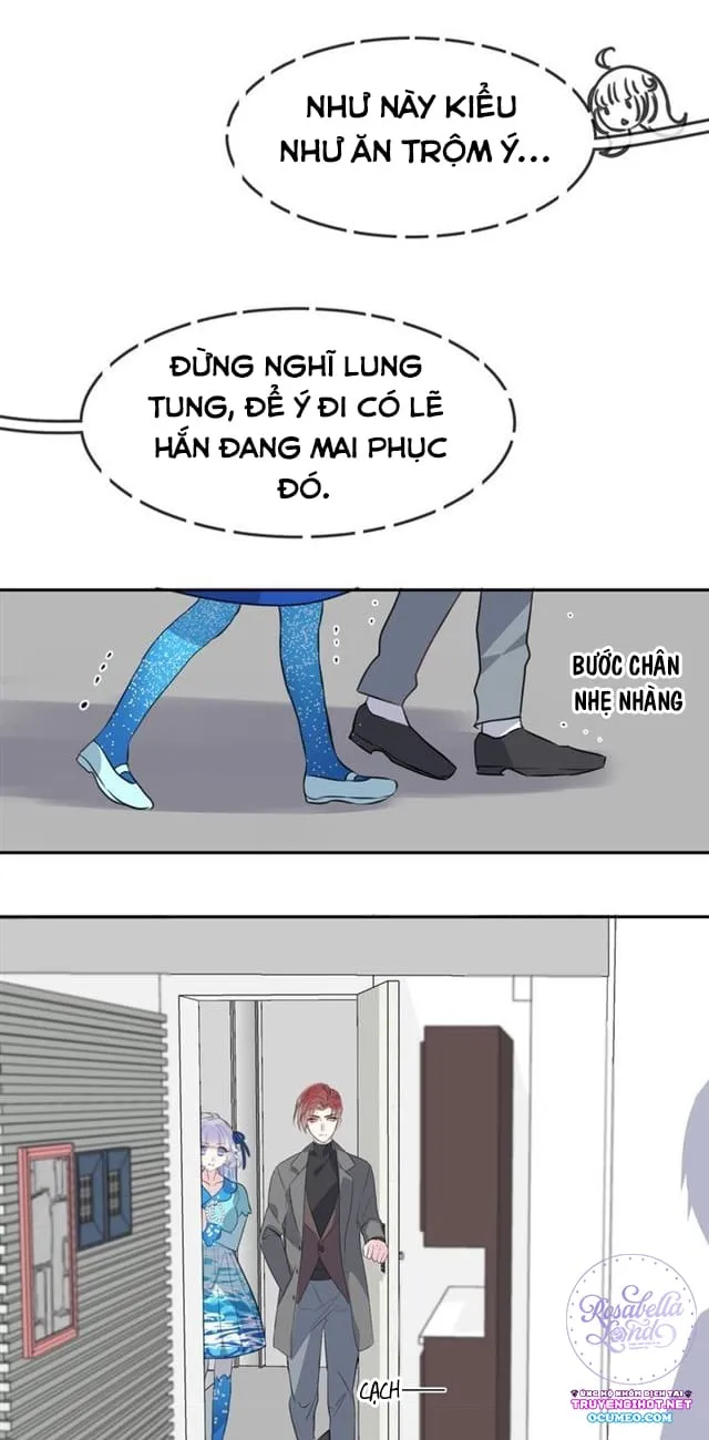 Bộ Váy Của Nàng Tiên Cá Chap 22 - Next Chap 23