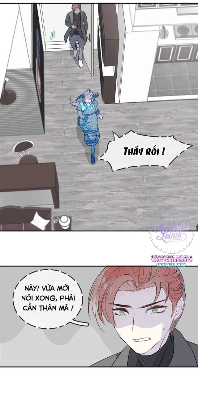 Bộ Váy Của Nàng Tiên Cá Chap 22 - Next Chap 23