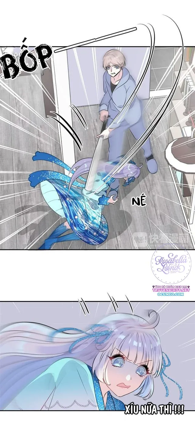 Bộ Váy Của Nàng Tiên Cá Chap 22 - Next Chap 23
