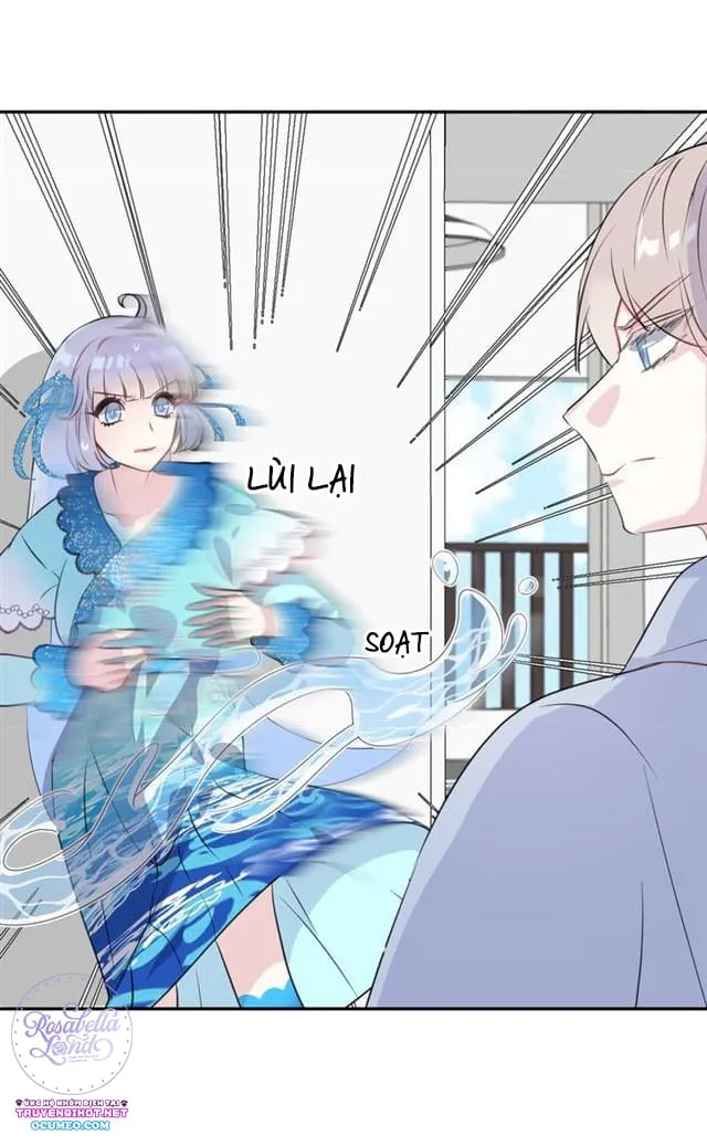 Bộ Váy Của Nàng Tiên Cá Chap 22 - Next Chap 23