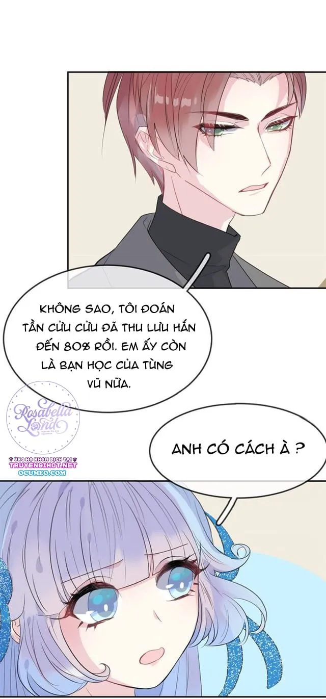 Bộ Váy Của Nàng Tiên Cá Chap 22 - Next Chap 23
