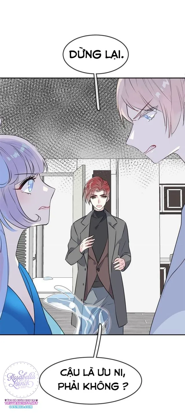 Bộ Váy Của Nàng Tiên Cá Chap 22 - Next Chap 23