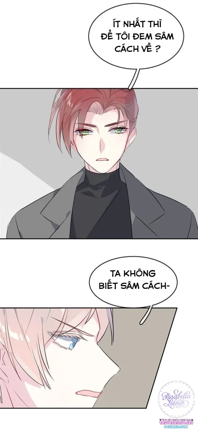 Bộ Váy Của Nàng Tiên Cá Chap 22 - Next Chap 23