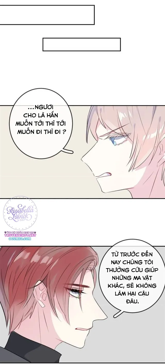 Bộ Váy Của Nàng Tiên Cá Chap 22 - Next Chap 23