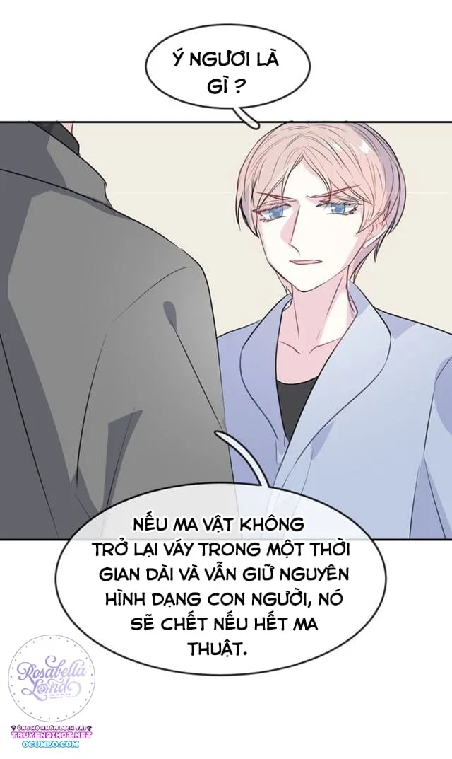 Bộ Váy Của Nàng Tiên Cá Chap 22 - Next Chap 23