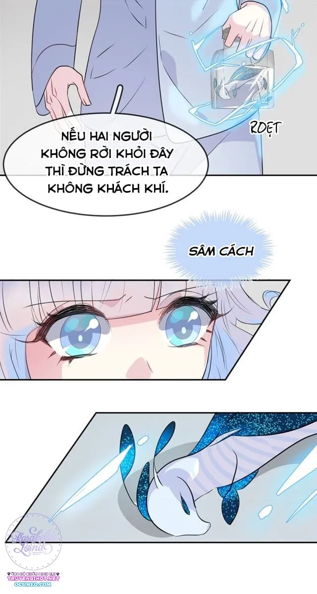 Bộ Váy Của Nàng Tiên Cá Chap 22 - Next Chap 23