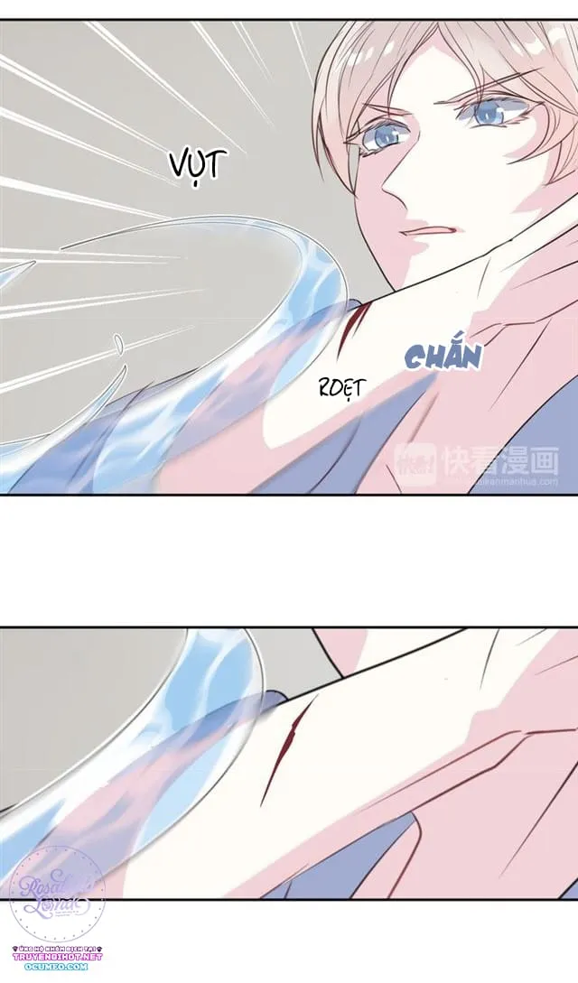 Bộ Váy Của Nàng Tiên Cá Chap 22 - Next Chap 23