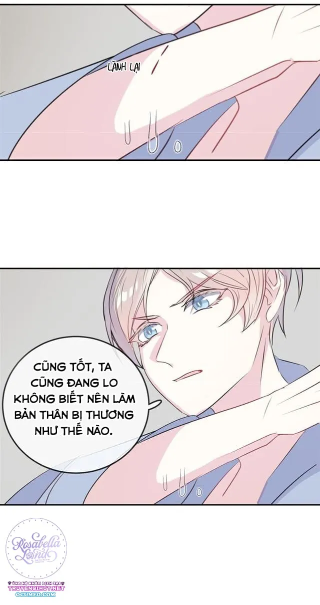 Bộ Váy Của Nàng Tiên Cá Chap 22 - Next Chap 23