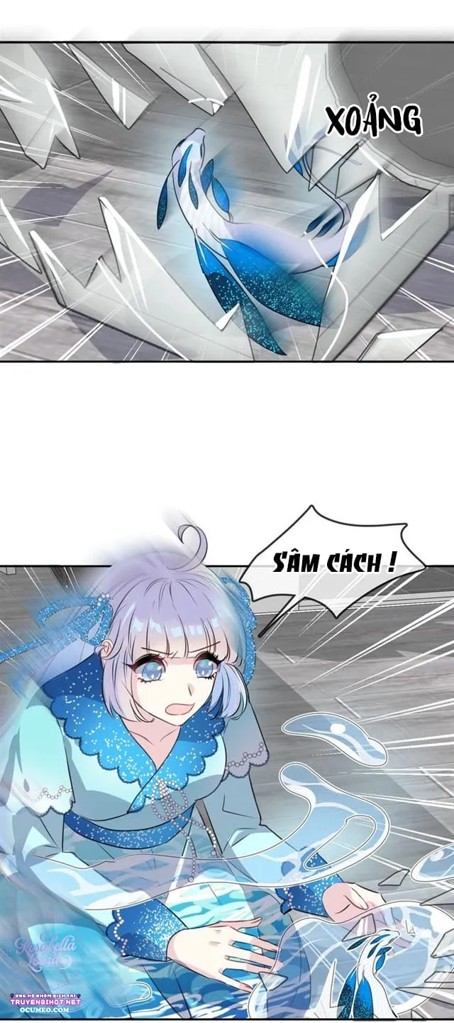 Bộ Váy Của Nàng Tiên Cá Chap 22 - Next Chap 23