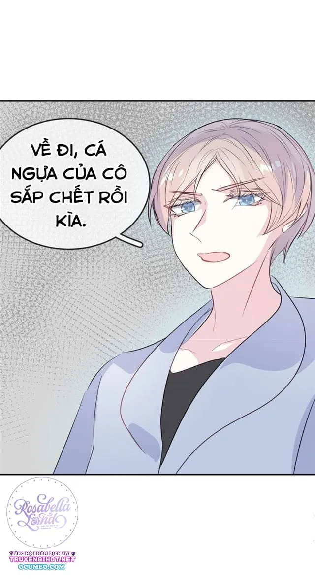 Bộ Váy Của Nàng Tiên Cá Chap 22 - Next Chap 23