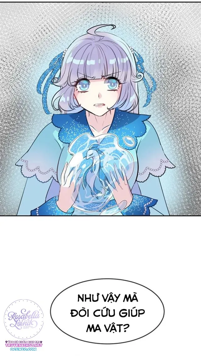 Bộ Váy Của Nàng Tiên Cá Chap 22 - Next Chap 23