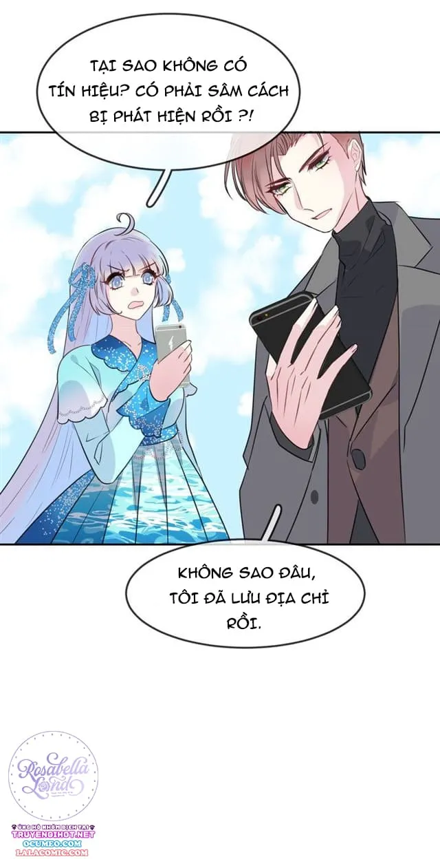 Bộ Váy Của Nàng Tiên Cá Chap 22 - Next Chap 23