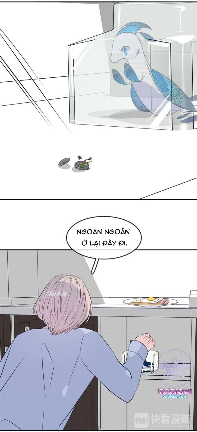 Bộ Váy Của Nàng Tiên Cá Chap 22 - Next Chap 23
