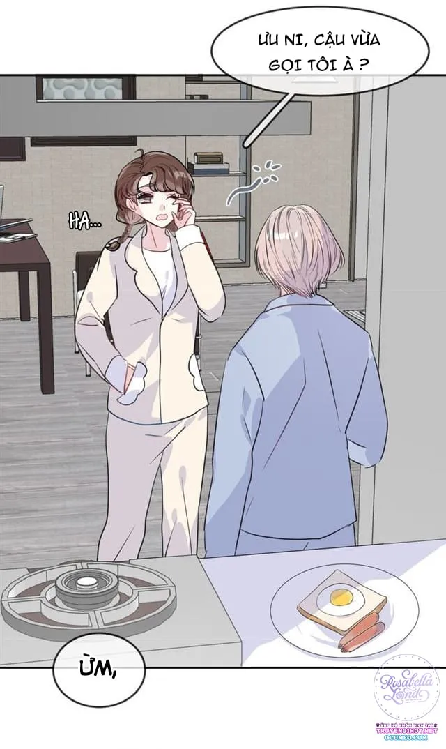 Bộ Váy Của Nàng Tiên Cá Chap 22 - Next Chap 23