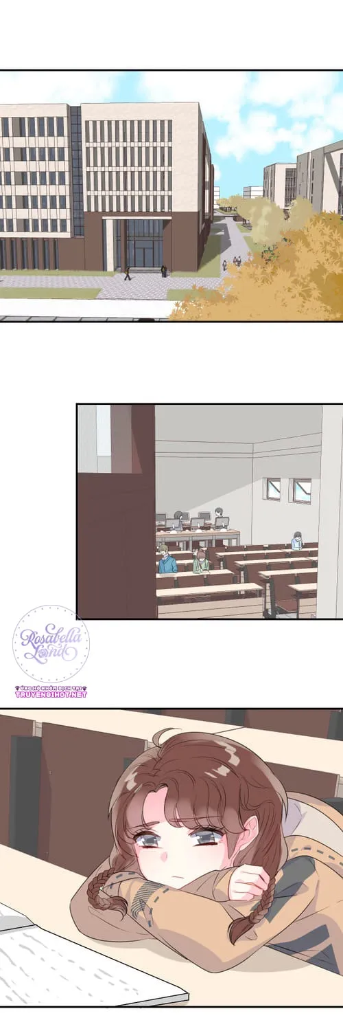 Bộ Váy Của Nàng Tiên Cá Chap 23 - Next Chap 24