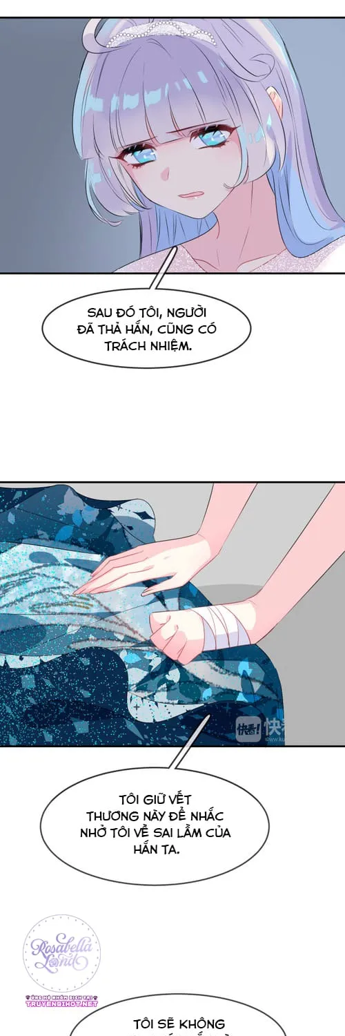 Bộ Váy Của Nàng Tiên Cá Chap 23 - Next Chap 24
