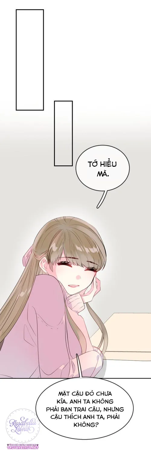 Bộ Váy Của Nàng Tiên Cá Chap 23 - Next Chap 24