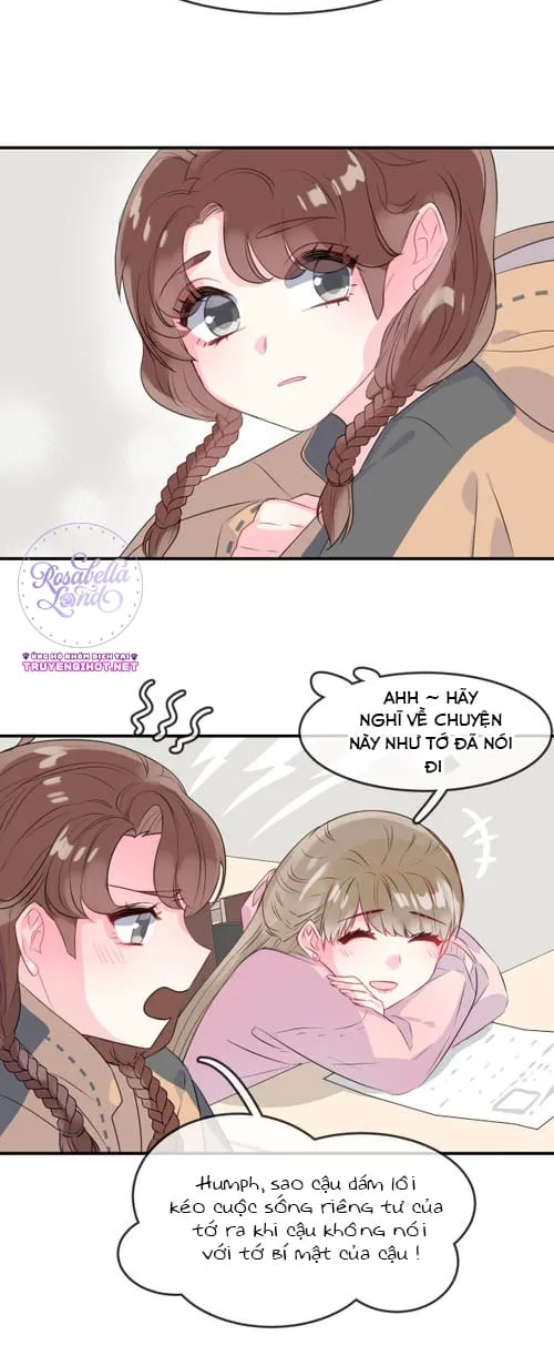 Bộ Váy Của Nàng Tiên Cá Chap 23 - Next Chap 24