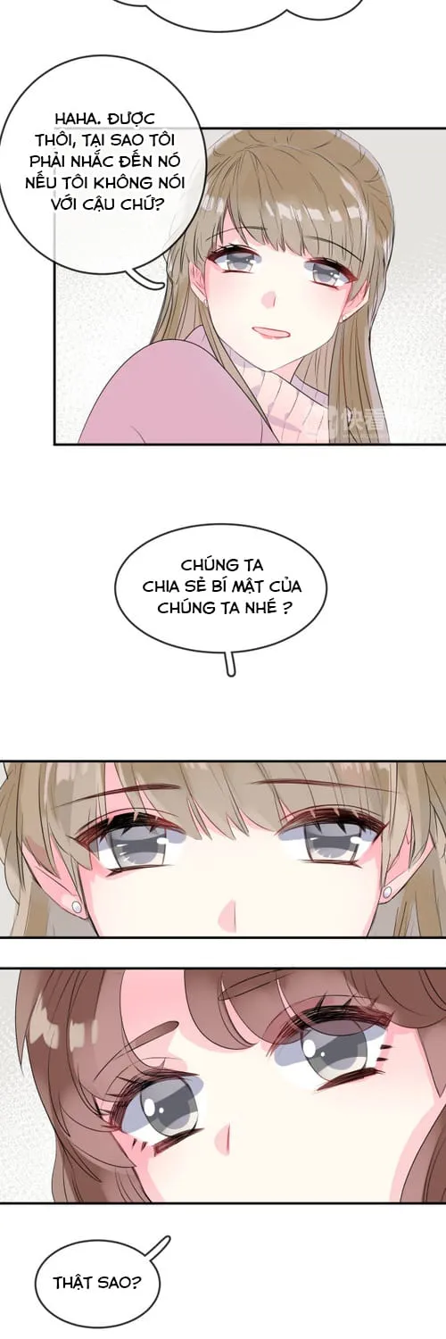 Bộ Váy Của Nàng Tiên Cá Chap 23 - Next Chap 24