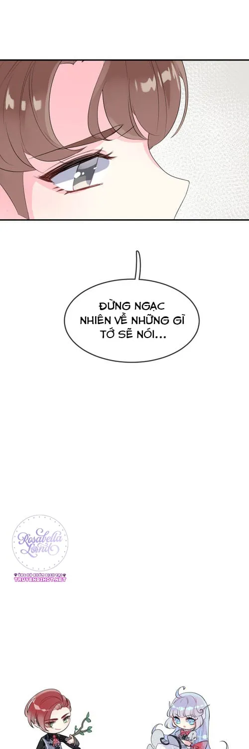 Bộ Váy Của Nàng Tiên Cá Chap 23 - Next Chap 24