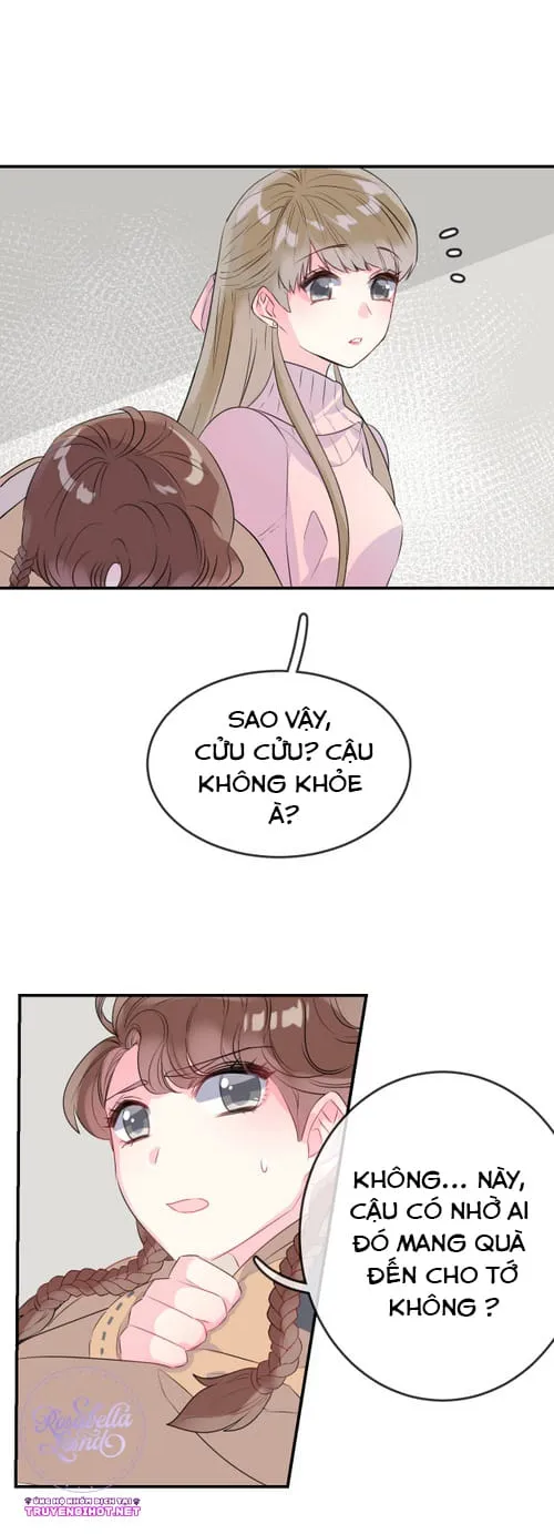 Bộ Váy Của Nàng Tiên Cá Chap 23 - Next Chap 24