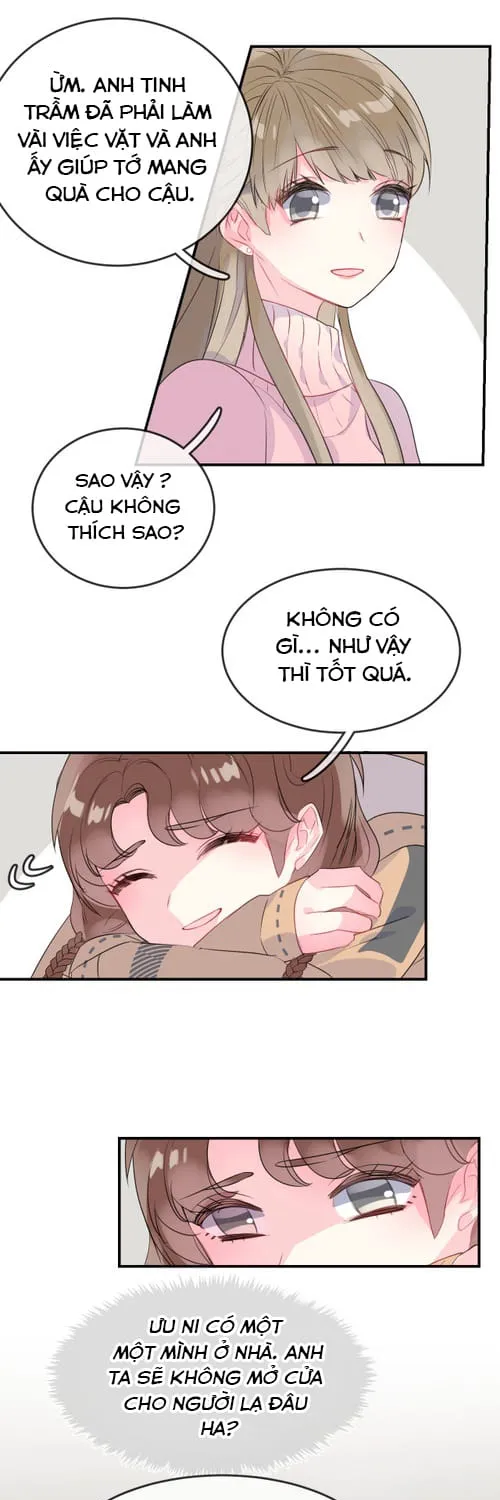 Bộ Váy Của Nàng Tiên Cá Chap 23 - Next Chap 24