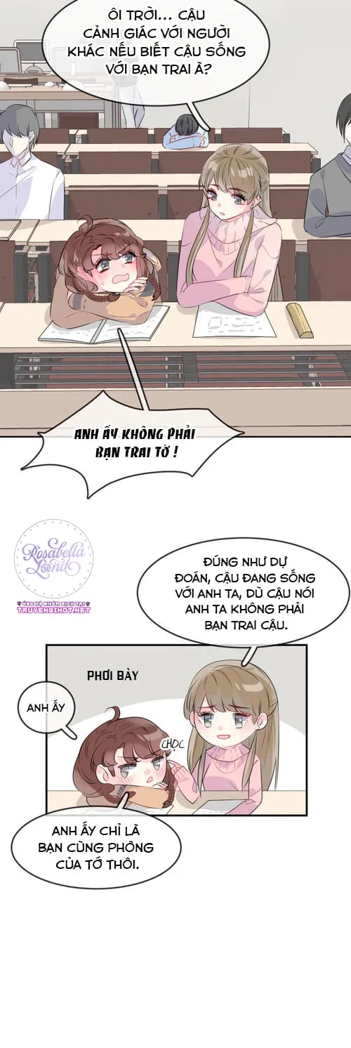 Bộ Váy Của Nàng Tiên Cá Chap 23 - Next Chap 24