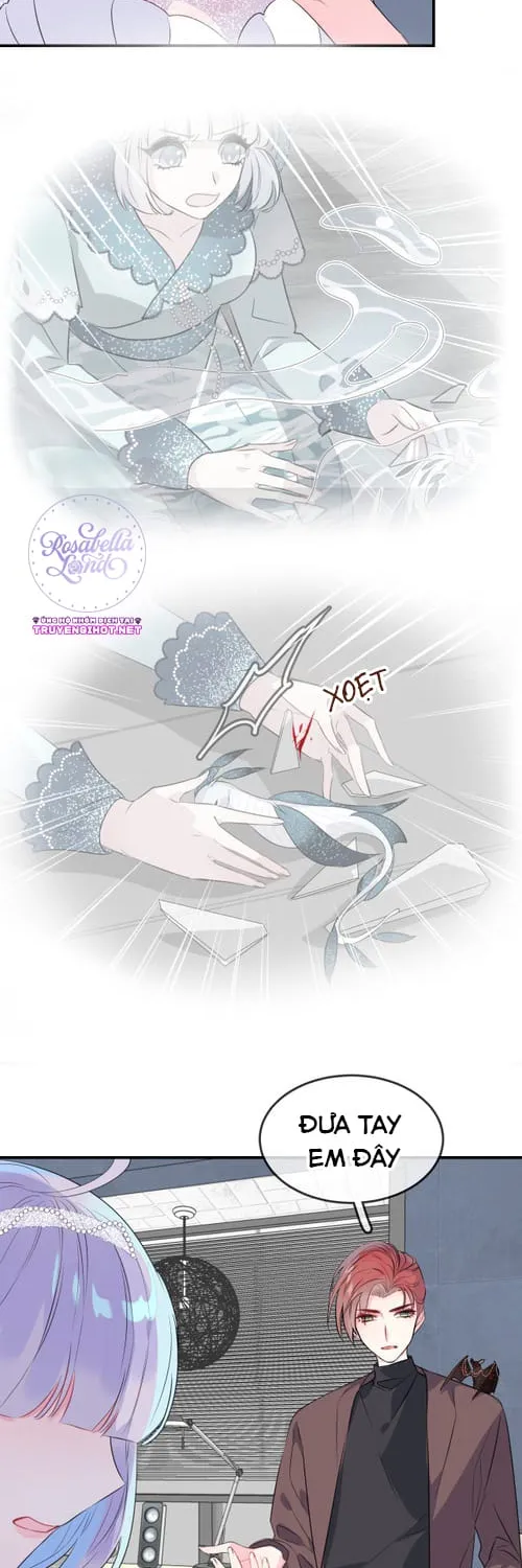 Bộ Váy Của Nàng Tiên Cá Chap 23 - Next Chap 24