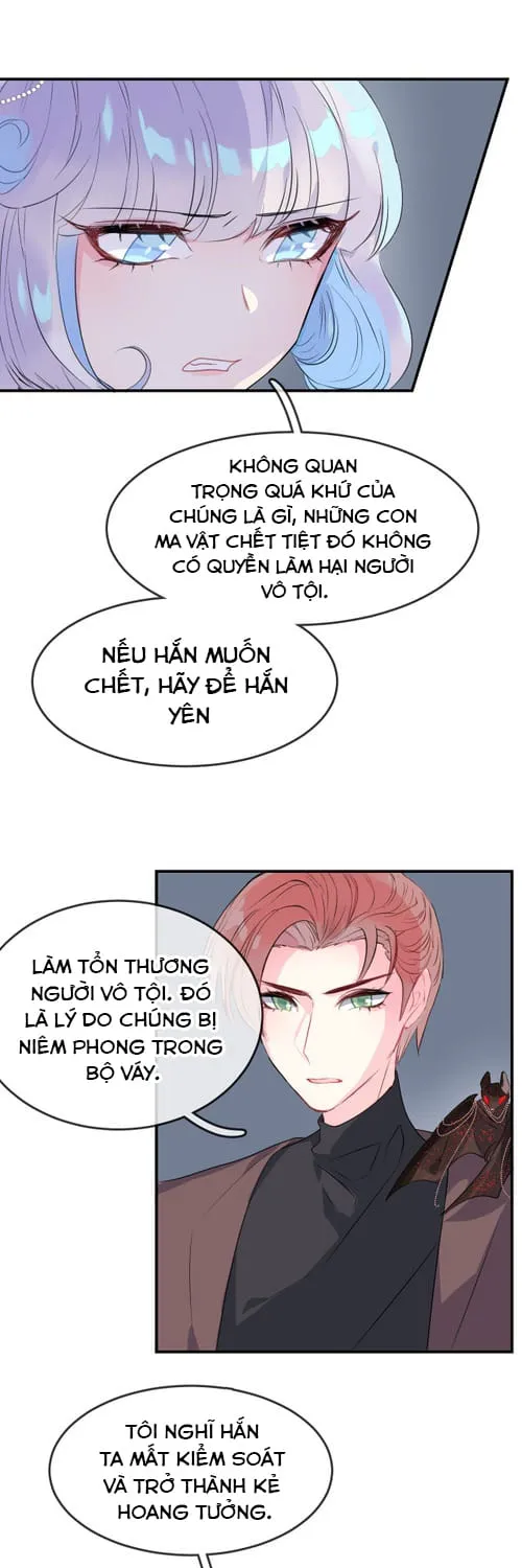 Bộ Váy Của Nàng Tiên Cá Chap 23 - Next Chap 24